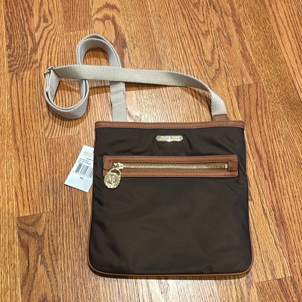 Michael Kors Kempton Lg Crossbody